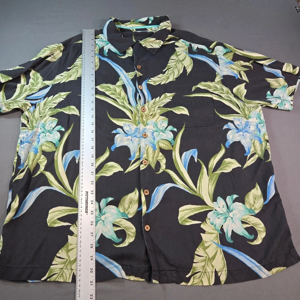 Caribbean silk blend